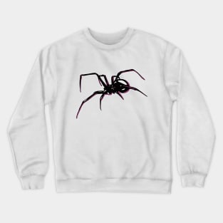 poisonous spider Crewneck Sweatshirt